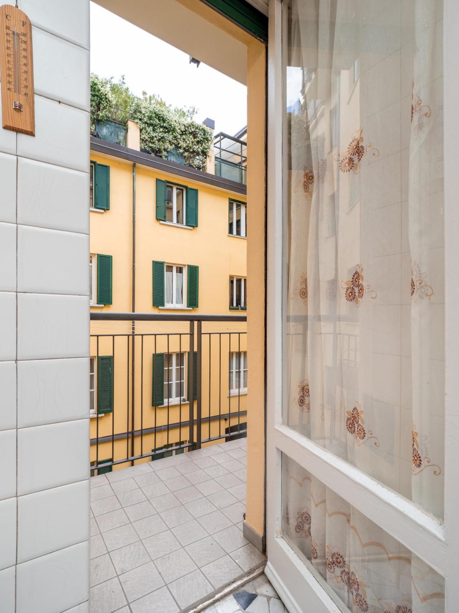 Appartamento Da Enzo Milano Centro Kültér fotó